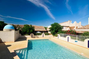 Vacancéole - Résidence Samaria Village - Hacienda Beach